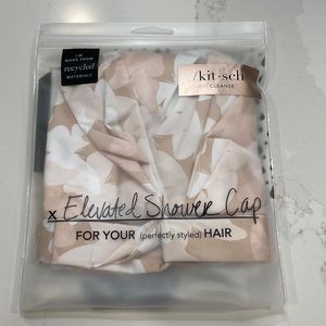 NWT Kitsch Elevated Shower Cap